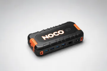 Noco Jump Starter