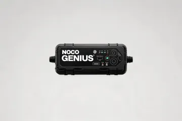 Noco Genius Battery Charger