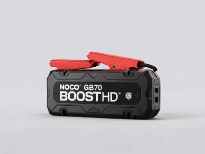 Noco Boost Gb70 Jump Starter