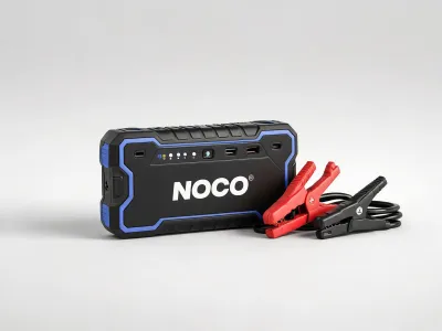 Noco Jump Starter
