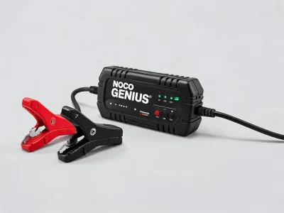 Noco Genius Battery Charger